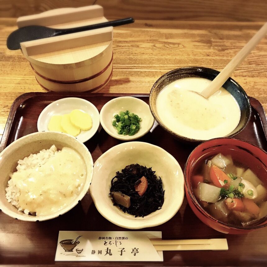 丸子亭 まりこてい まんぷく静岡 In 東京 丸子亭 まりこてい まんぷく静岡 In 東京