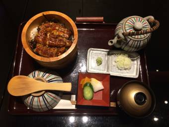 うなぎ徳 銀座店 まんぷく静岡 In 東京 うなぎ徳 銀座店 まんぷく静岡 In 東京