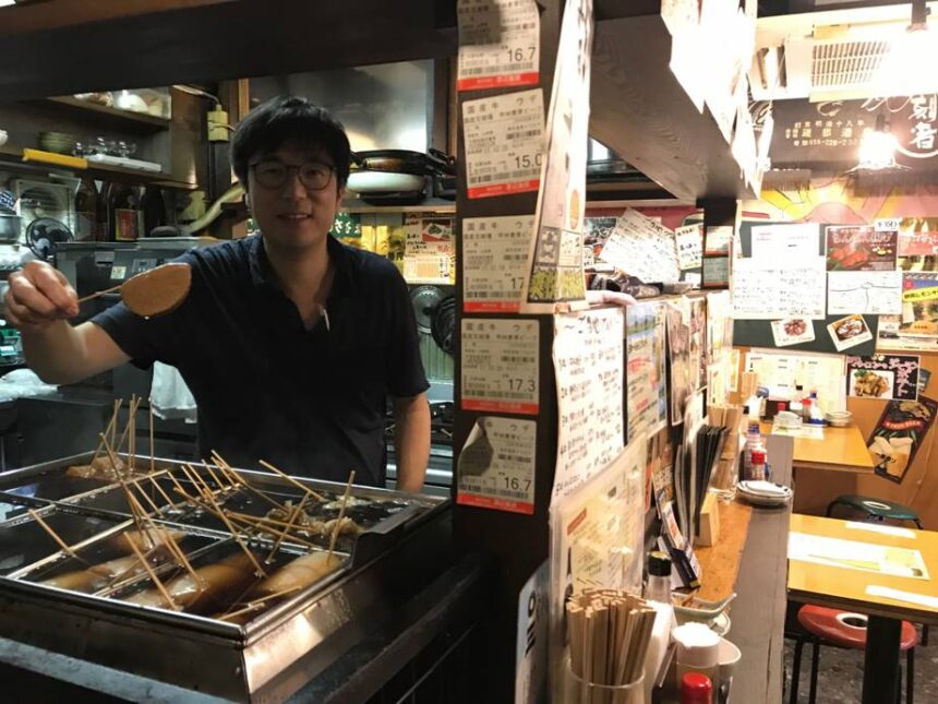 ふじとはち まんぷく静岡 In 東京 ふじとはち まんぷく静岡 In 東京