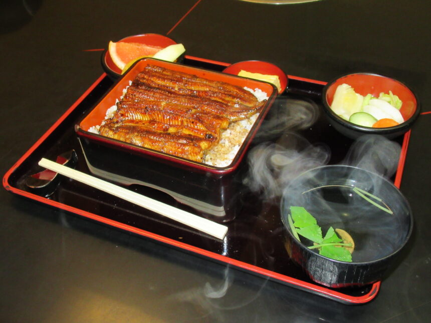 うなぎ割烹 中志満 なかじま まんぷく静岡 In 東京